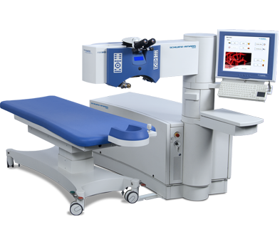 laser Schwind Amaris 750S