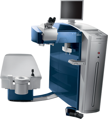 laser alcon wavelight ex500