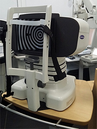 orbscan IIz (bausch+lomb)