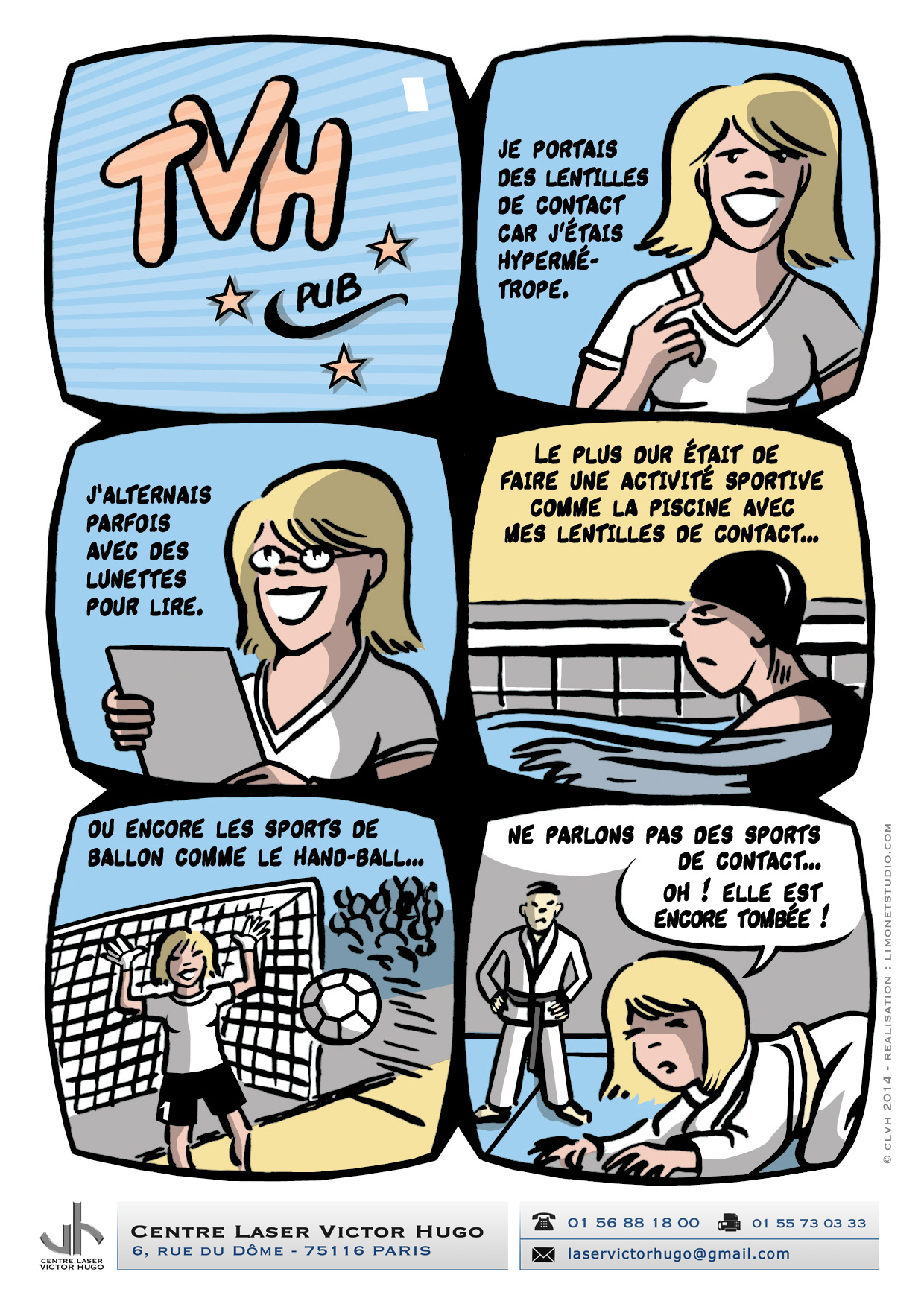 pourquoi choisir le lasik ?